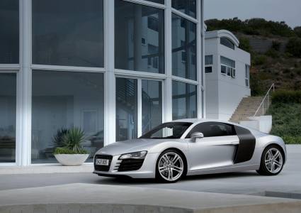 2008 Audi R8 (35 )