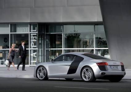 2008 Audi R8 (35 )