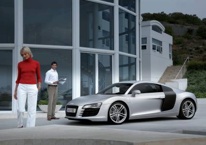 2008 Audi R8 (35 )