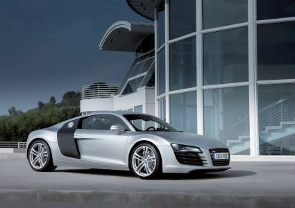 2008 Audi R8 (35 )