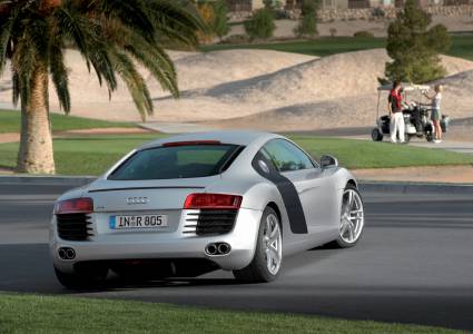 2008 Audi R8 (35 )