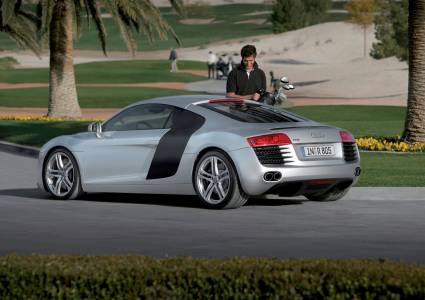 2008 Audi R8 (35 )