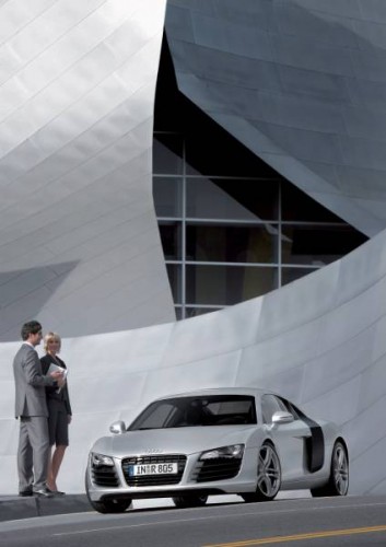 2008 Audi R8 (35 )