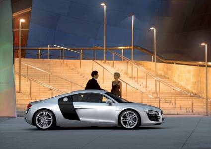 2008 Audi R8 (35 )