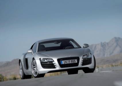 2008 Audi R8 (35 )