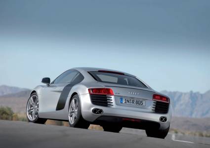 2008 Audi R8 (35 )