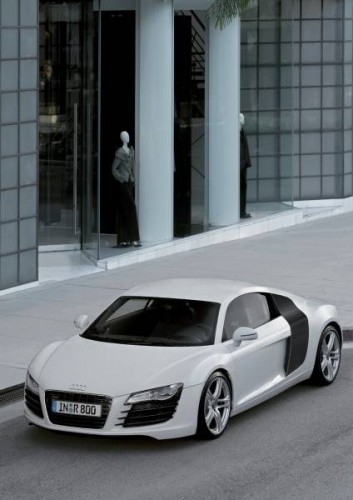 2008 Audi R8 (35 )