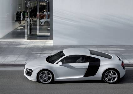 2008 Audi R8 (35 )