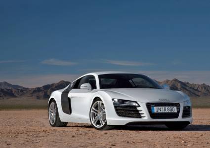 2008 Audi R8 (35 )