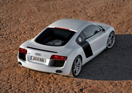 2008 Audi R8 (35 )