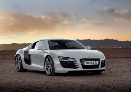 2008 Audi R8 (35 )