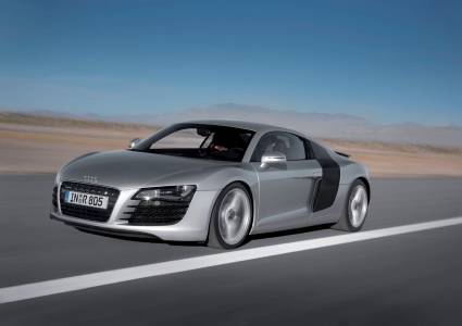 2008 Audi R8 (35 )