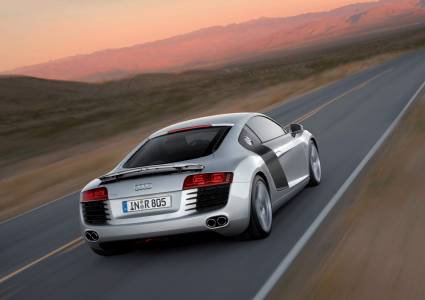 2008 Audi R8 (35 )