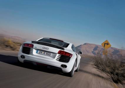 2008 Audi R8 (35 )