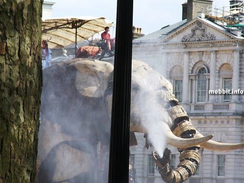 Les Machines de l'ile de Nantes     