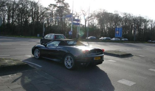 , ! Ferrari F430 Spider!