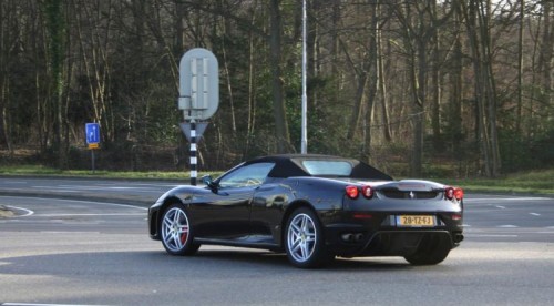 , ! Ferrari F430 Spider!