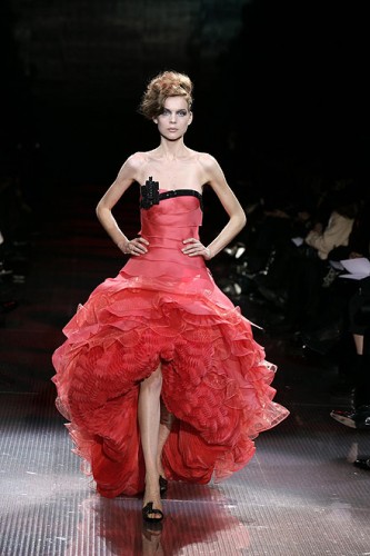   Valentino   Paris Haute Couture