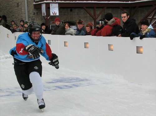 Red Bull Crashed Ice 2008   