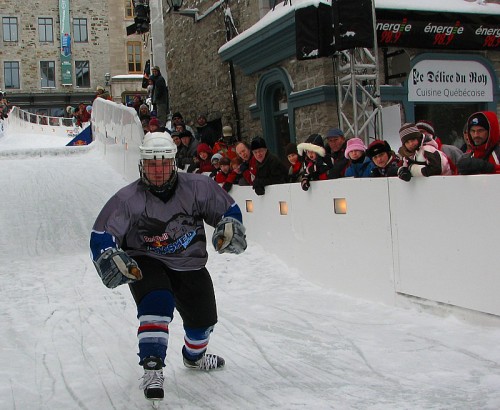 Red Bull Crashed Ice 2008   