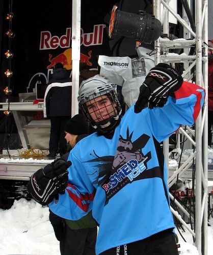 Red Bull Crashed Ice 2008   