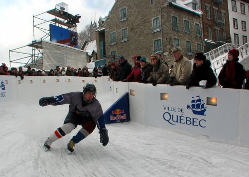 Red Bull Crashed Ice 2008   