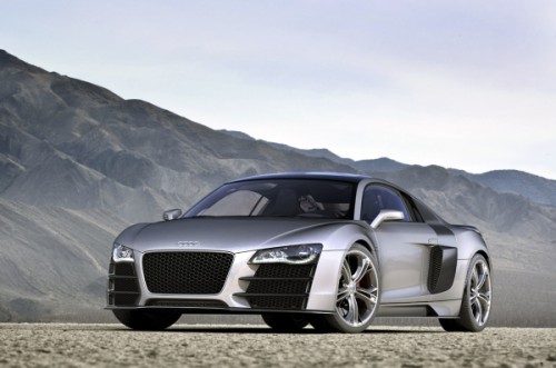   Audi R8 V12 TDI