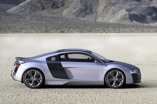   Audi R8 V12 TDI