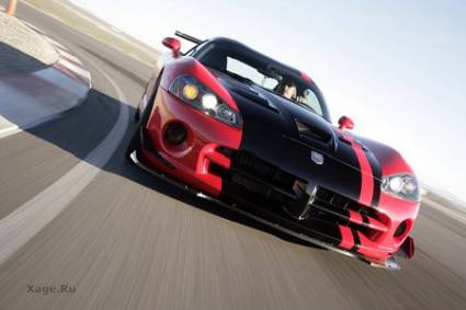 Dodge Viper SRT10 ACR (6 )