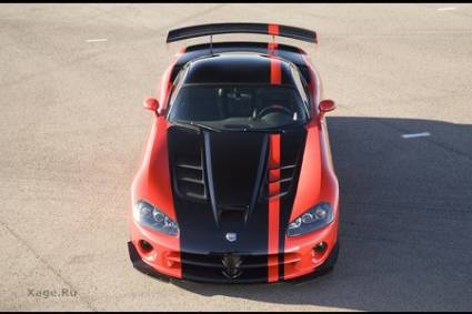 Dodge Viper SRT10 ACR (6 )