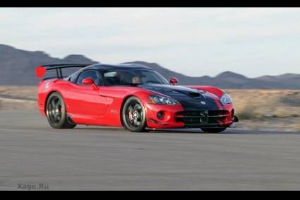 Dodge Viper SRT10 ACR (6 )