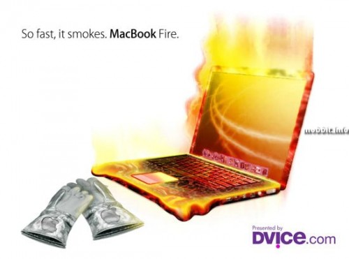 Water, Earth  Fire    MacBook Air!