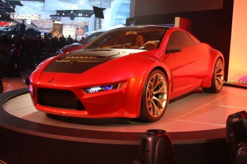 Concept-RA    Lancer Evo X? 