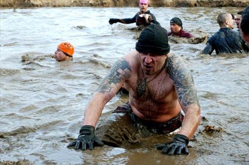 Tough Guy Race:      (19 )