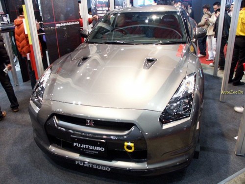 Nissan GT-R  530 .. 