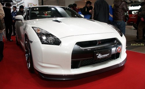 Nissan GT-R  530 .. 