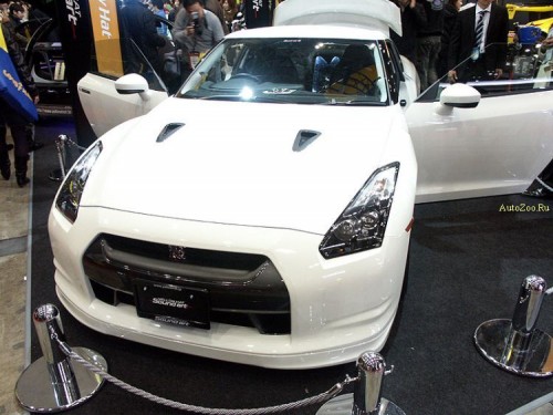 Nissan GT-R  530 .. 