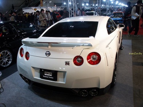 Nissan GT-R  530 .. 