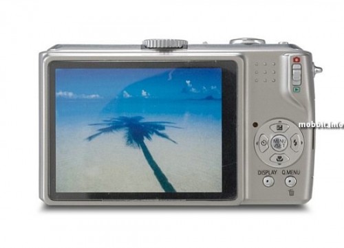  Panasonic LUMIX TZ5    HD-