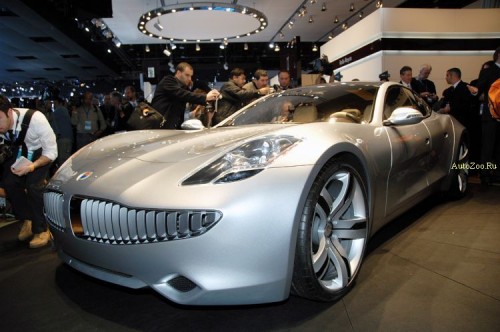 Fisker Karma     		 (20 )