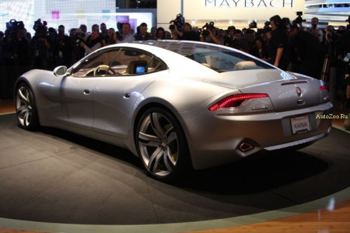 Fisker Karma     		 (20 )