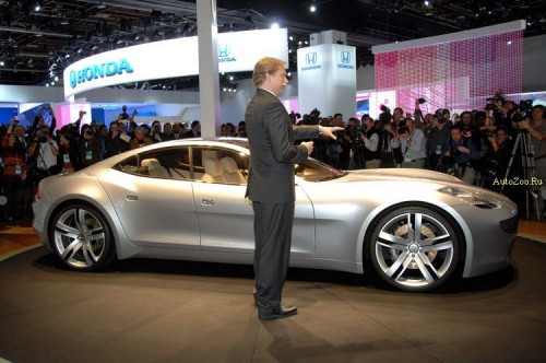 Fisker Karma     		 (20 )