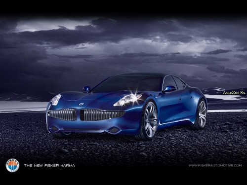 Fisker Karma     		 (20 )