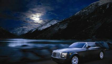 Rolls-Royce Phantom Coupe (49 )