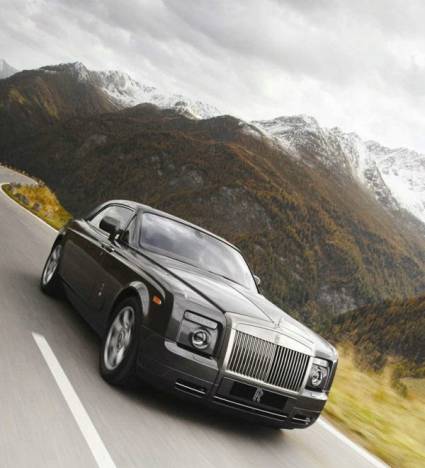 Rolls-Royce Phantom Coupe (49 )