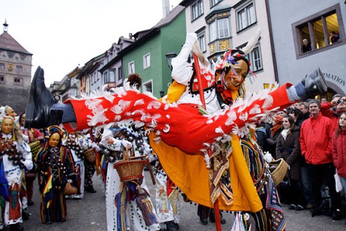       (Rosenmontagszug)