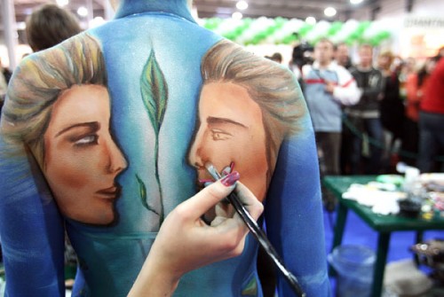  Body-Art Fashion 2008   (15 )