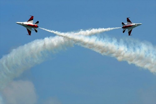   Singapore Airshow (12 )