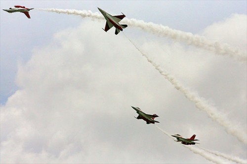   Singapore Airshow (12 )