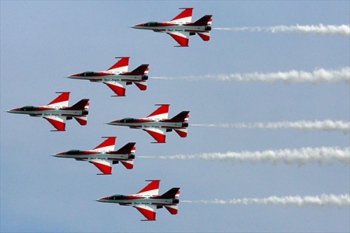   Singapore Airshow (12 )